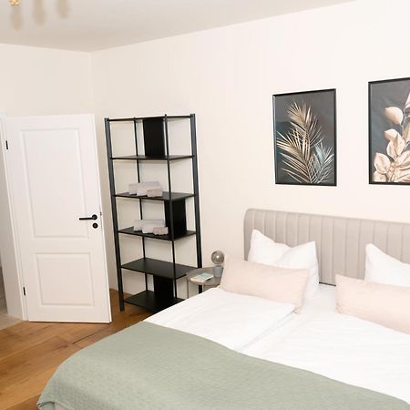 קמניץ Vilipa-Apartments No. 3 - Terrasse Mit Gartenblick Nahe Zeisigwald מראה חיצוני תמונה