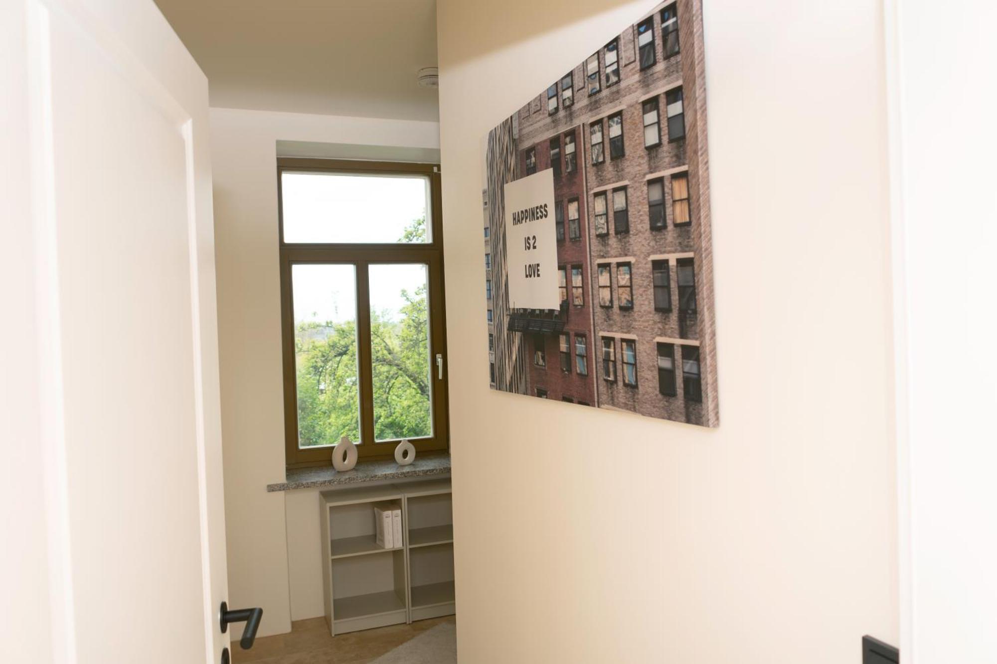 קמניץ Vilipa-Apartments No. 3 - Terrasse Mit Gartenblick Nahe Zeisigwald מראה חיצוני תמונה