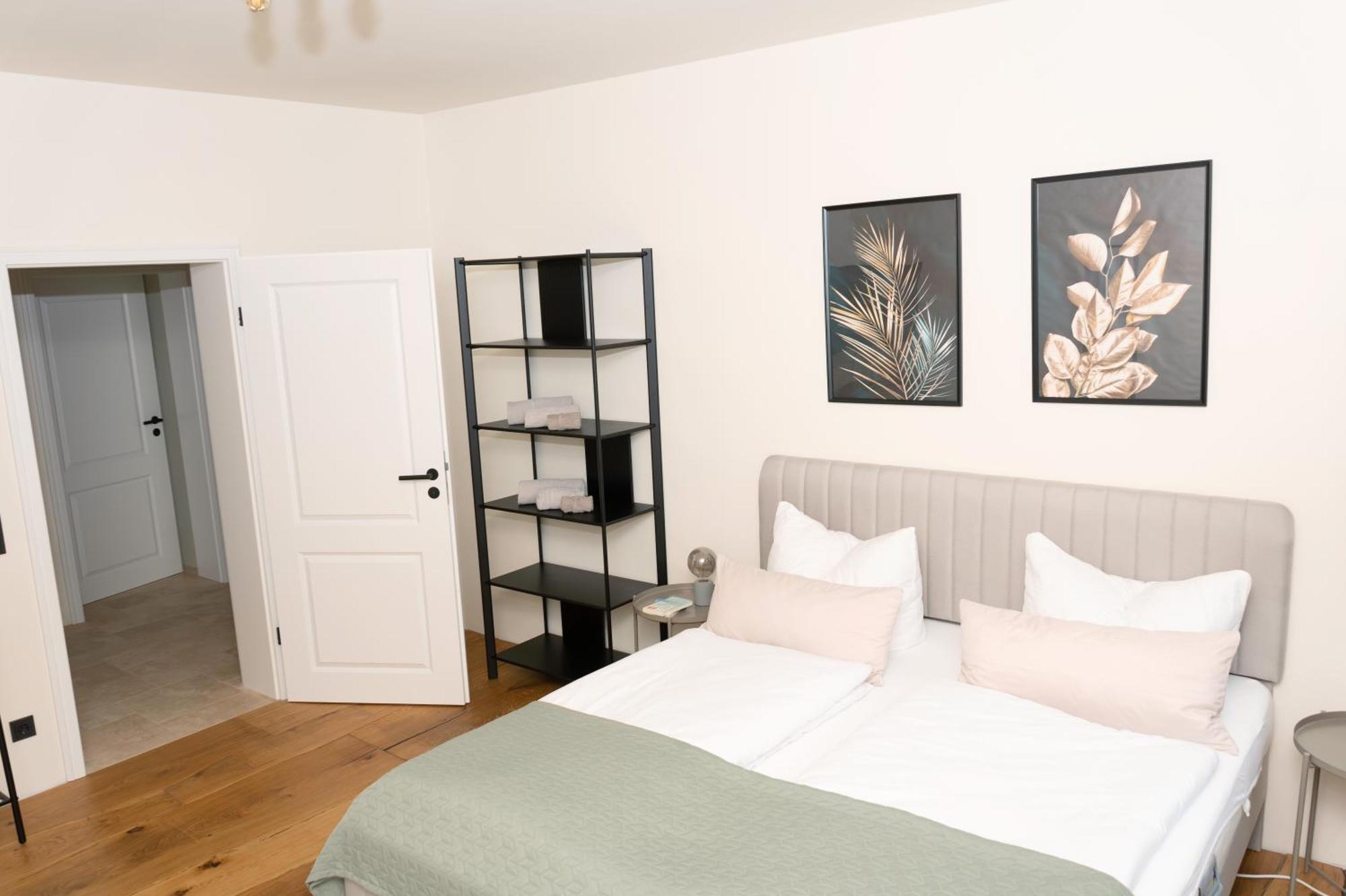 קמניץ Vilipa-Apartments No. 3 - Terrasse Mit Gartenblick Nahe Zeisigwald מראה חיצוני תמונה